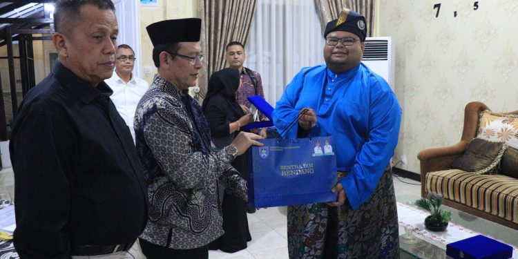 Kota Payakumbuh Mengukuhkan Diri Sebagai Pusat Kota Kuliner Rendang