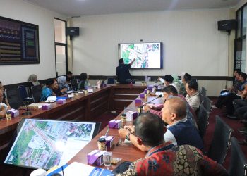 Pemko Payakumbuh Bersama Masyarakat Menolak Pemindahan Tugu Kota Sehat Di Pakan Sinayan