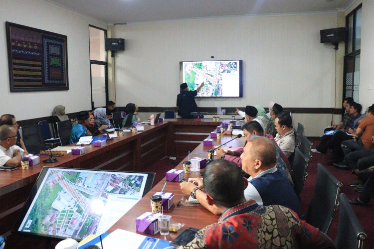 Pemko Payakumbuh Bersama Masyarakat Menolak Pemindahan Tugu Kota Sehat Di Pakan Sinayan