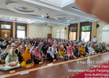 Kepala SMKN 1 Bukittinggi: Sekolah Bukan Tempat Bisnis.!
