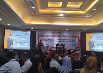 Bawaslu Bukittinggi Perkuat Kelembagaan Hadapi Pilkada Pasca Putusan MK