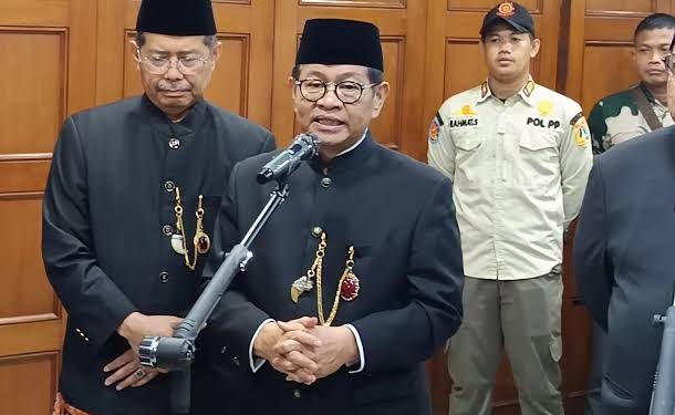 Di Balik Pelantikan 59 Pejabat Eselon II DKI Jakarta Terhembus Badai Isu