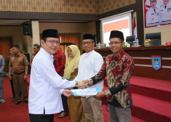 Pemko Payakumbuh Gelar Seminar Perkoperasian Dan Lounching Koperasi Merah Putih