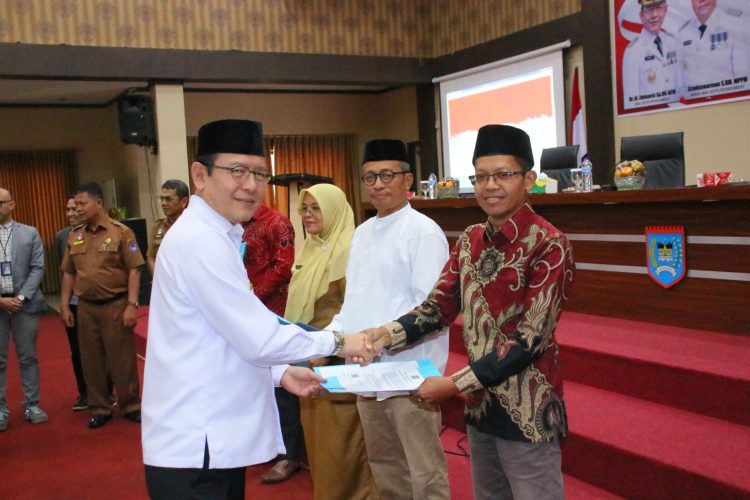 Pemko Payakumbuh Gelar Seminar Perkoperasian Dan Lounching Koperasi Merah Putih