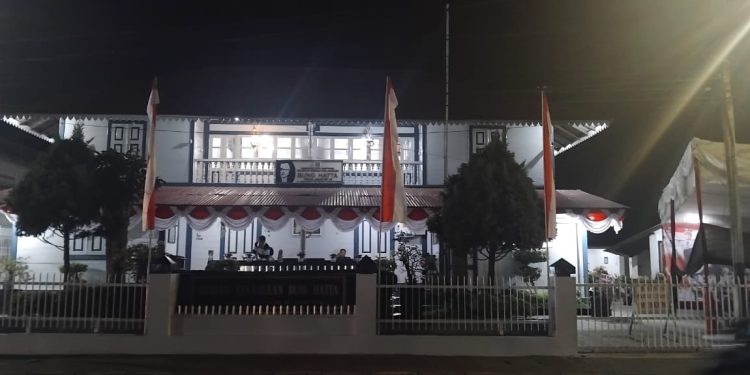 Dari Bukittinggi, 123 Tahun Bung Hatta, Menyalakan Obor Literasi untuk Indonesia