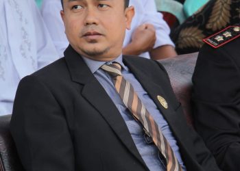 DENI ASRA : TIDAK BENAR KETUA FRAKSI GERINDRA BERBUAT MESUM