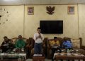 Zulmaeta Walikota Payakumbuh Gelar Audiensi Bersama DPD LPM Se Kota Payakumbuh