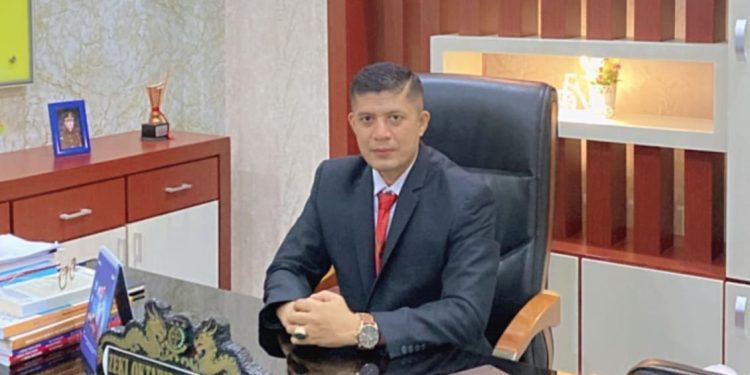 Anak Nagori Koto Nan Ompek Zeki Oktariza Karini, Sampaikan Duka Mendalam Atas Musibah Kebakaran Di Pusat Pasar Payakumbuh