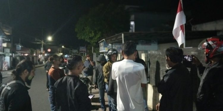 Operasi Gabungan Intel Kodim 0304/Agam Bongkar Jaringan Sabu di Bukittinggi dan Agam