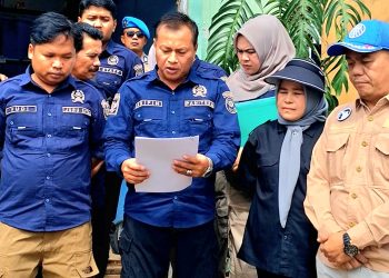 Berdasarkan Penetapan PN Payakumbuh ,Empat Unit Rumah Telah Dieksekusi Di Kecamatan Lareh Sago Halaban