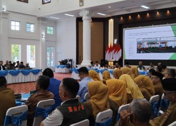 Pemko Bukittinggi Matangkan Persiapan MTQ Nasional ke-41 Tingkat Sumbar