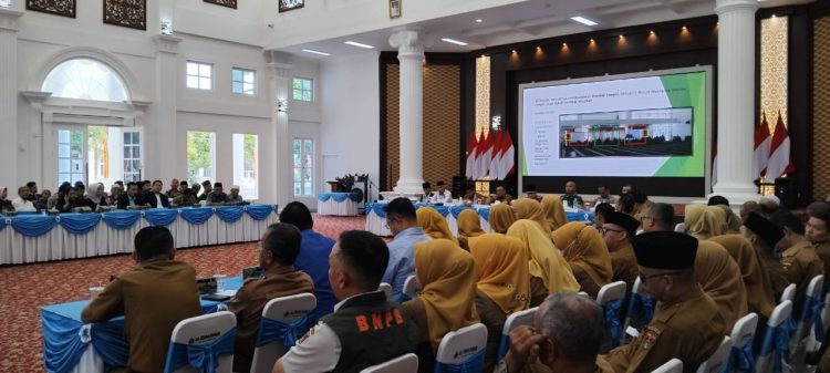 Pemko Bukittinggi Matangkan Persiapan MTQ Nasional ke-41 Tingkat Sumbar