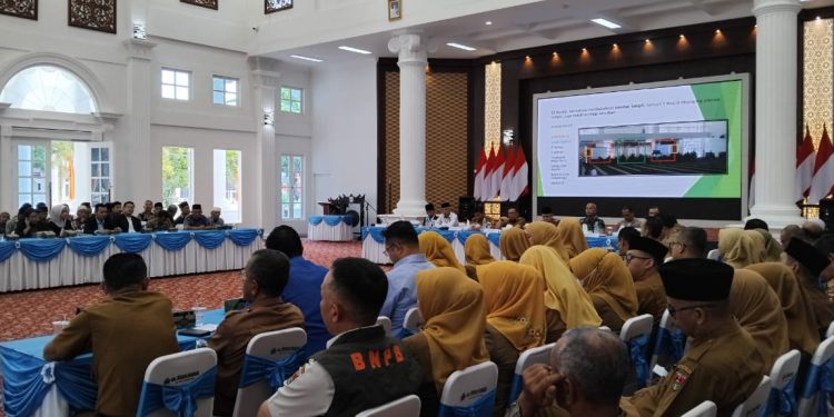Pemko Bukittinggi Matangkan Persiapan MTQ Nasional ke-41 Tingkat Sumbar