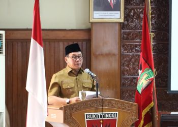 Wako Ramlan Hantarkan KUA-PPAS TA 2026