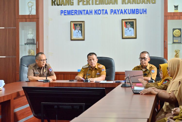 Pemko Payakumbuh Melalui DPMPTSP Terus Perkuat Pembangunan Zona Integritas