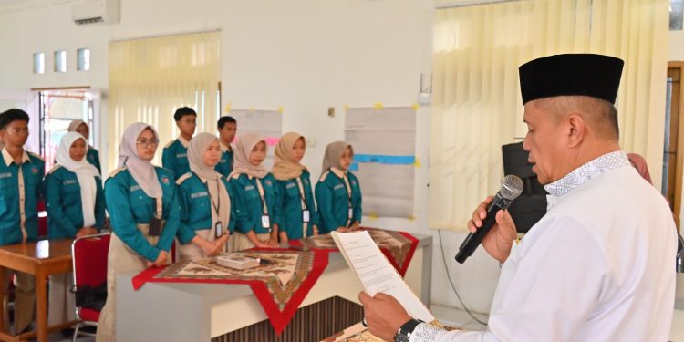 Wakil Walikota Payakumbuh Kukuhkan Pengurus Baru Forum Anak Kota Payakumbuh