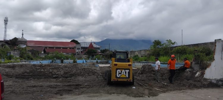 Bantola Mangkrak dan Upaya Lintas Kepemimpinan Bukittinggi Tunjukkan Konsistensi