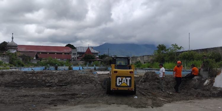 Bantola Mangkrak dan Upaya Lintas Kepemimpinan Bukittinggi Tunjukkan Konsistensi