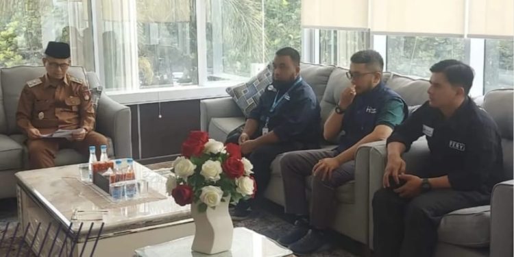 Ibnu Asis: Generasi Muda Bukittinggi Mesti Dekat dengan Al Quran
