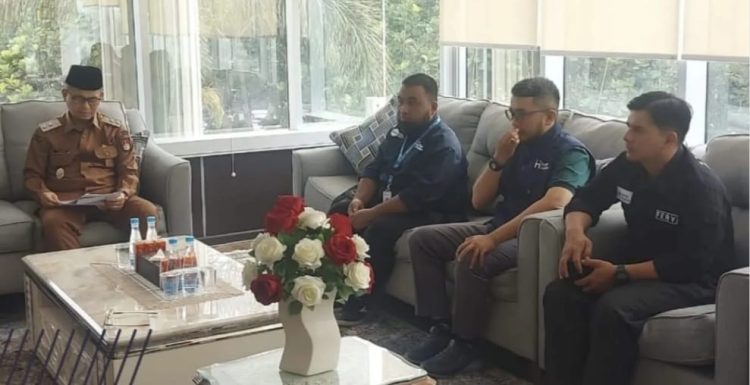 Ibnu Asis: Generasi Muda Bukittinggi Mesti Dekat dengan Al Quran