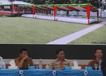 Persiapan Matang MTQ Nasional ke-41 Tingkat Sumbar, Hitung Mundur 50 Hari