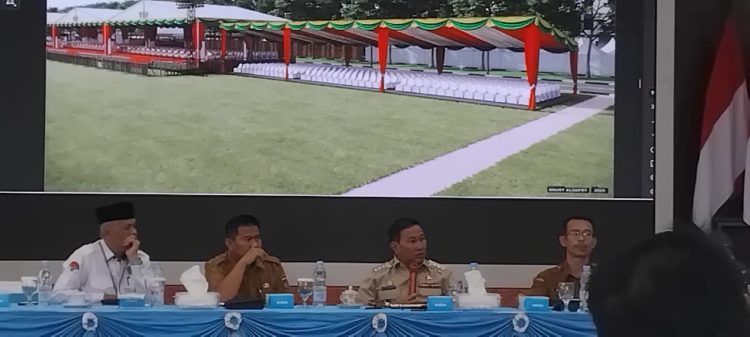 Persiapan Matang MTQ Nasional ke-41 Tingkat Sumbar, Hitung Mundur 50 Hari