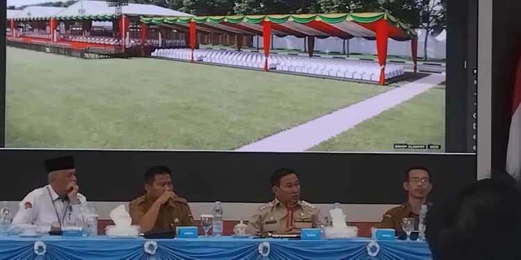 Persiapan Matang MTQ Nasional ke-41 Tingkat Sumbar, Hitung Mundur 50 Hari