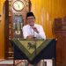 Walikota Zulmaeta Subuh Berjamaah Bersama Warga Aur Kuning Di Masjid Assa’adah