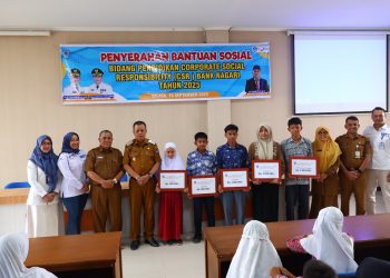 Pemko Payakumbuh Dan Bank Nagari Perkuat Sinergi Dan Komitmen Dukung Kemajuan Pendidikan