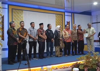 Bukittinggi Raih PAD Tertinggi di Sumbar, Nomor Empat Nasional pada Triwulan I 2025