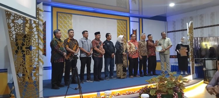 Bukittinggi Raih PAD Tertinggi di Sumbar, Nomor Empat Nasional pada Triwulan I 2025
