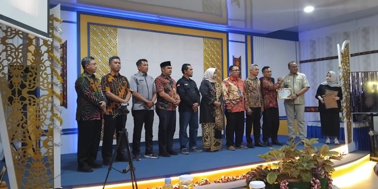 Bukittinggi Raih PAD Tertinggi di Sumbar, Nomor Empat Nasional pada Triwulan I 2025