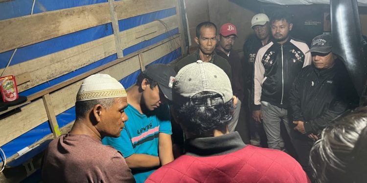Pengguna Sabu Ditangkap di Bukittinggi, Bandar Kabur Saat Digerebek