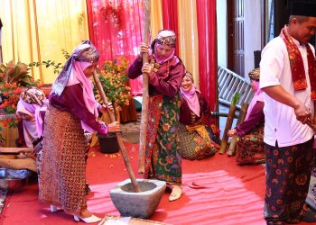 Wakil Wali Kota Payakumbuh Elzadaswarman “Satu Nagori Satu Iven adalah bentuk komitmen pemerintah menjaga warisan budaya