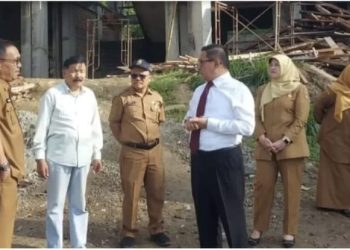 Sekolah Rp4,4 Miliar: Antara Puing Lama dan Janji Baru