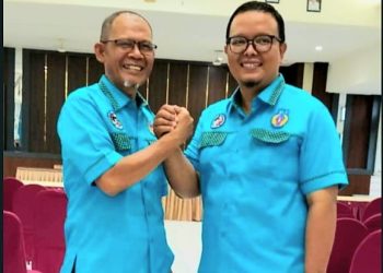 Sah! Taufik Hiadayattullah Ihsan Menjabat Ketua Umum KONI Kabupaten Limapuluh Kota Periode 2025 – 2029