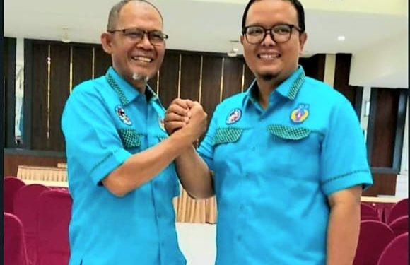 Sah! Taufik Hiadayattullah Ihsan Menjabat Ketua Umum KONI Kabupaten Limapuluh Kota Periode 2025 – 2029