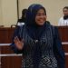 Hurisna Zamhur Melalui Dinas Perkim Bangunkan Rumah Layak Huni Untuk Susilawati