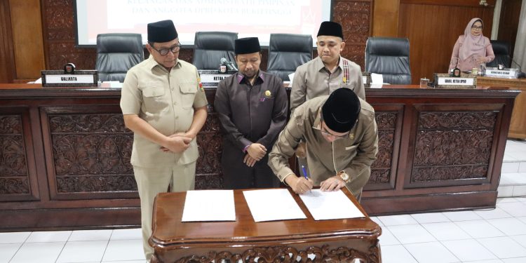 Menjaga Irama Anggaran Bukittinggi di Tengah Dinamika Perubahan