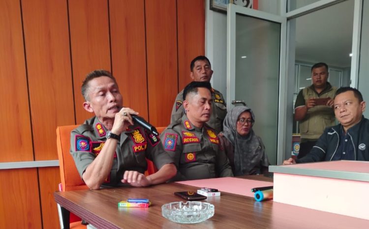 Tuduhan Pungli, Satpol PP Bukittinggi dan Pedagang Saling Ancam