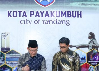 Pemko Payakumbuh Jalin Kerjasama Dengan PT PLN Unit UP3 Guna Memperkuat Pasokan Listrik