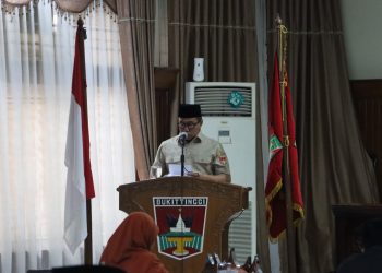Wali Kota Ramlan Usulkan “Bedah Organisasi” Pemerintah Kota