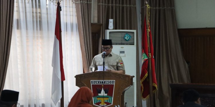 Wali Kota Ramlan Usulkan “Bedah Organisasi” Pemerintah Kota