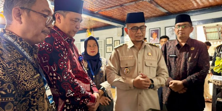 Tape Real Bung Hatta: Warisan Suara yang Hidup Kembali di Rumah Kelahiran Sang Proklamator