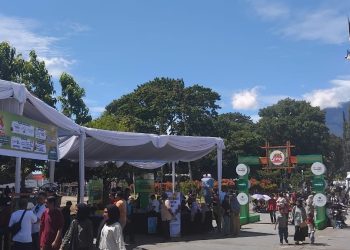 Bukittinggi, Tuan Rumah Kedua FPR 2025, Ada Harmoni dan Ada Harapan di Jantung Pasar Atas