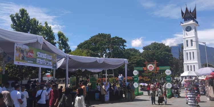 Bukittinggi, Tuan Rumah Kedua FPR 2025, Ada Harmoni dan Ada Harapan di Jantung Pasar Atas