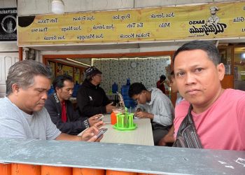 PJS Bukittinggi Gelar Rakor Persiapan Pelatihan Jurnalistik Tingkat Sumbar