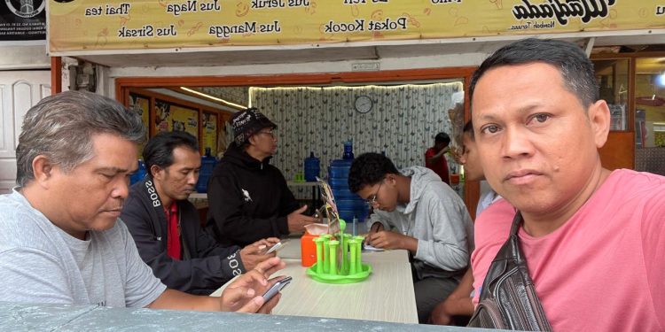 PJS Bukittinggi Gelar Rakor Persiapan Pelatihan Jurnalistik Tingkat Sumbar