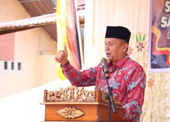 Nagari Tiakar Menjadi Tuan Rumah Satu Nagari Satu Event Di Payakumbuh