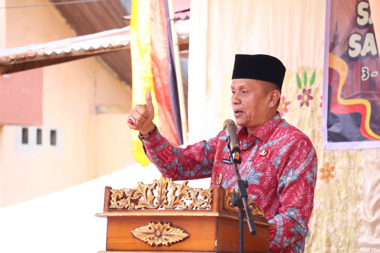 Nagari Tiakar Menjadi Tuan Rumah Satu Nagari Satu Event Di Payakumbuh
